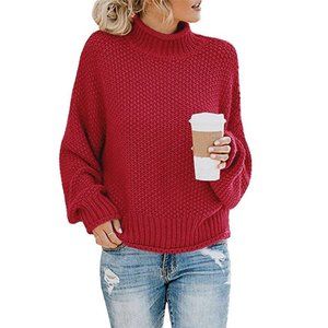Chunky Knit Sweater